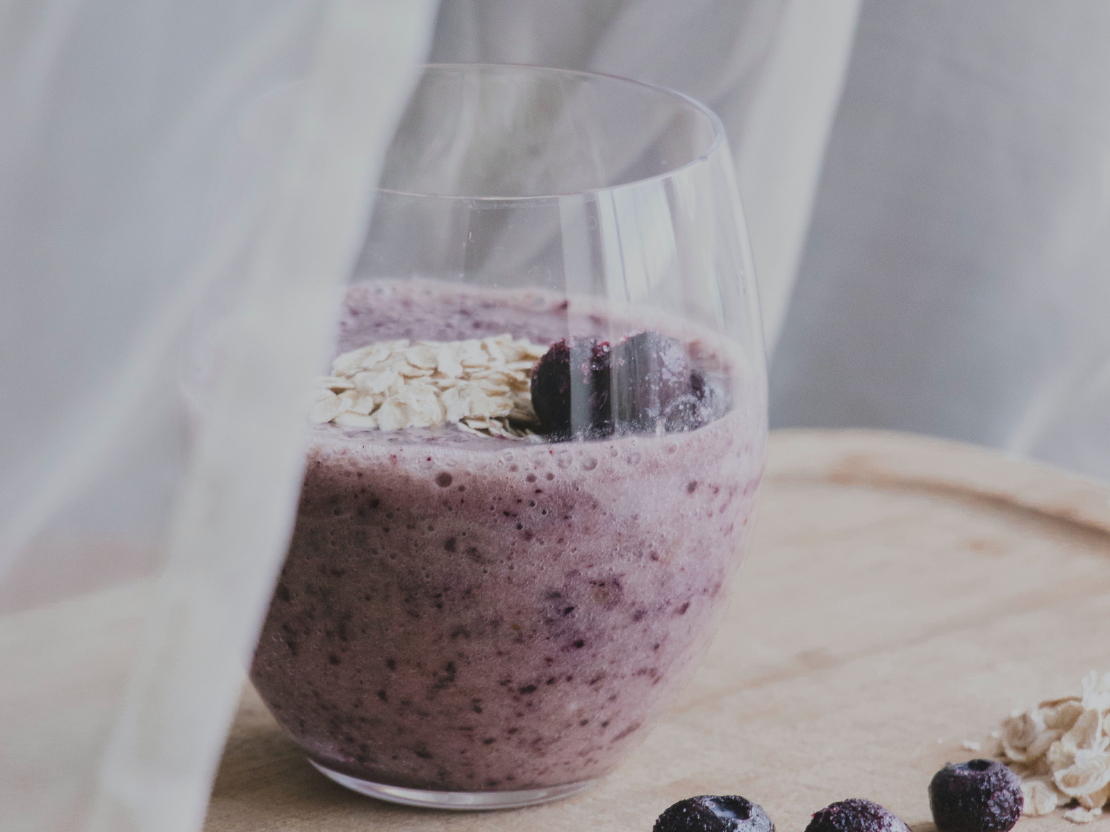 Good Sleep Snack - Perfekt am Abend und magenschonend