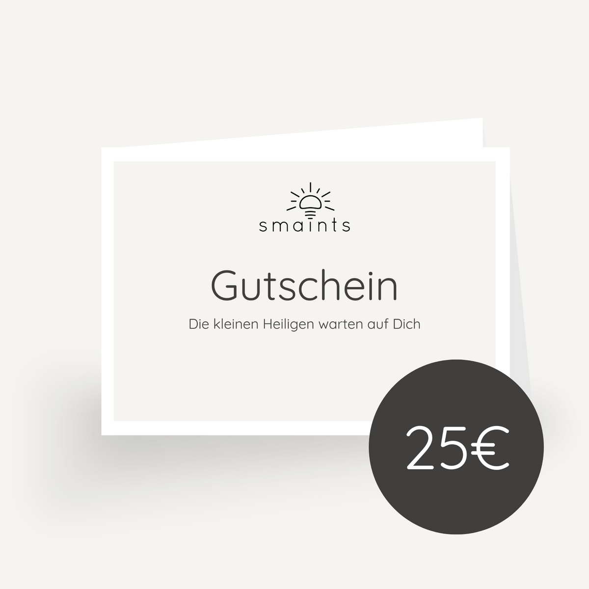 Geschenkgutschein