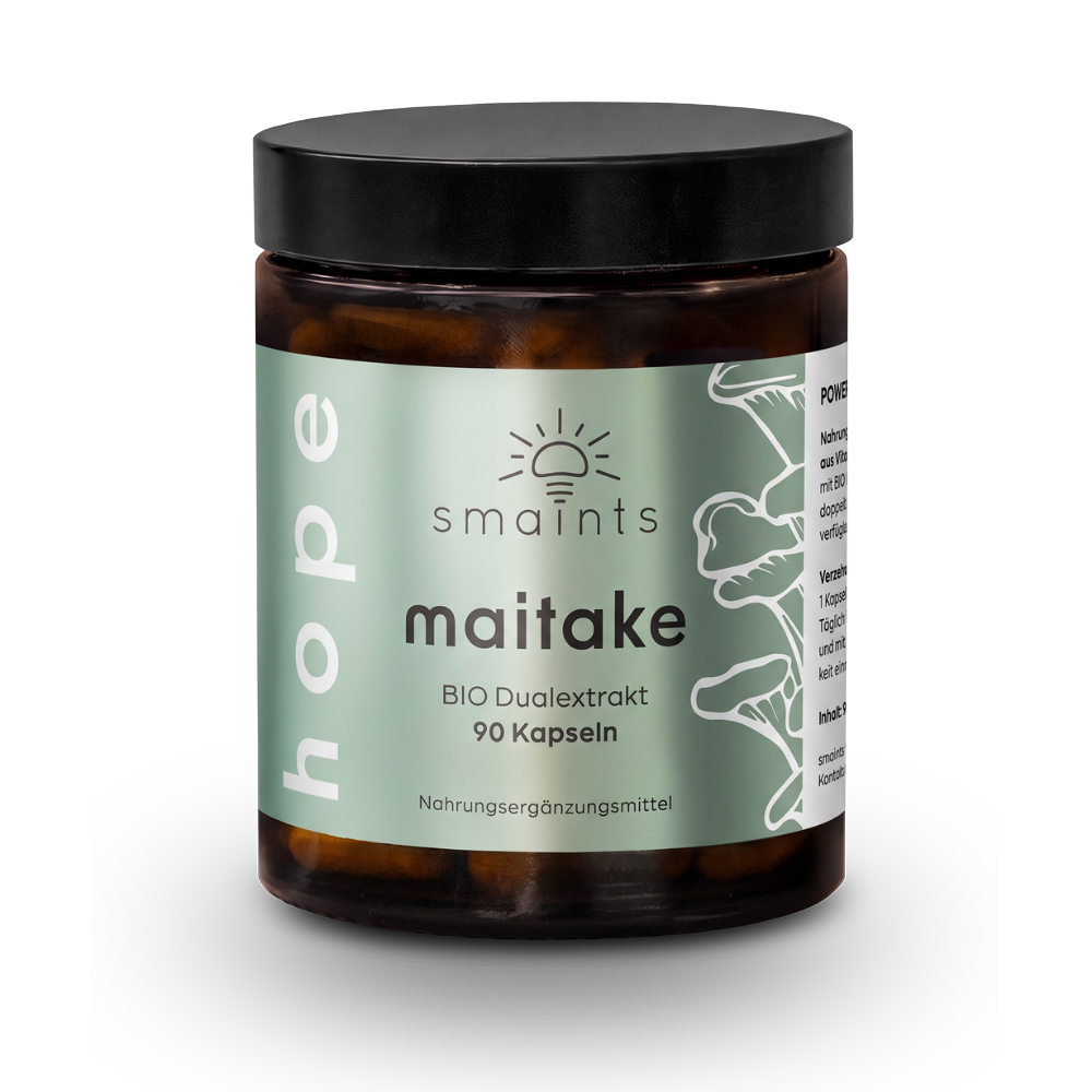 Maitake Extrakt Kapseln