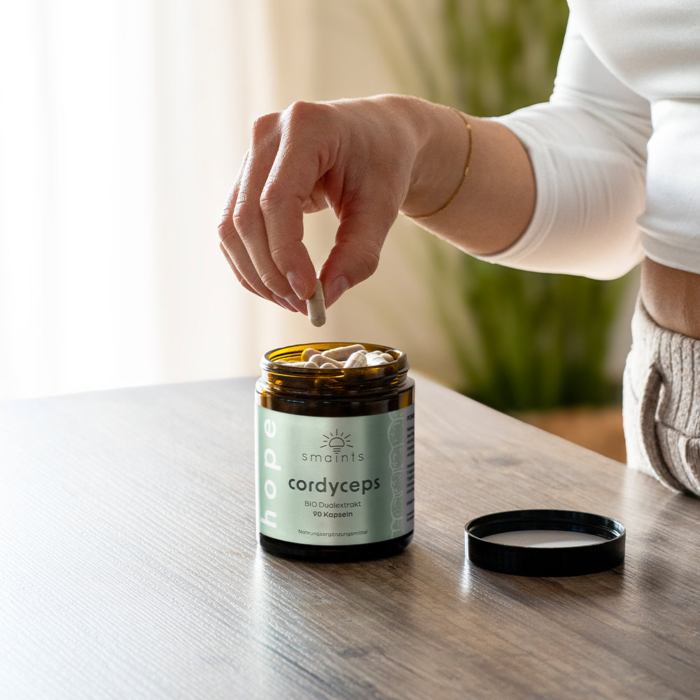 Hope Kapseln Bundle | alle 5 Sorten