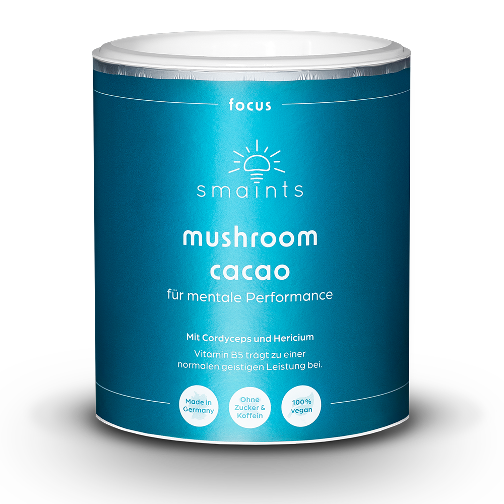 Mushroom Cacao 2.0