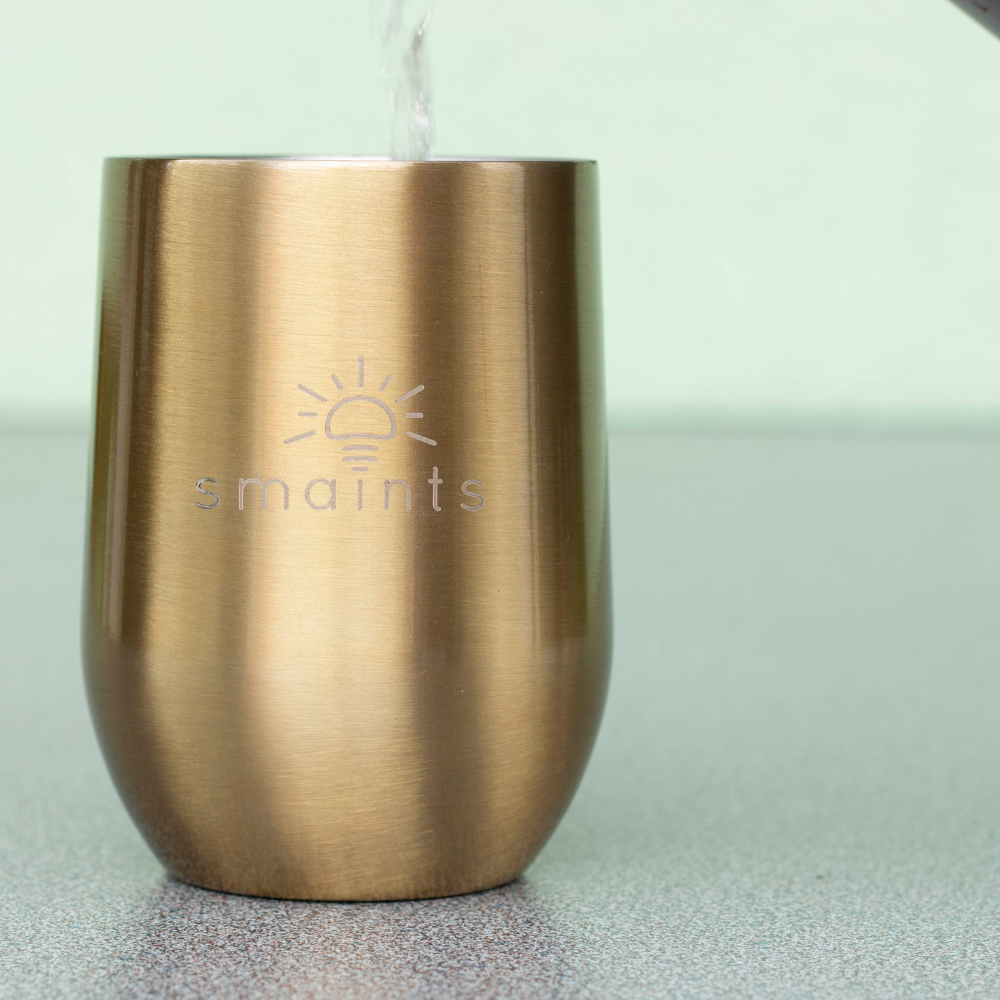 Golden Thermo Mug 300 ml