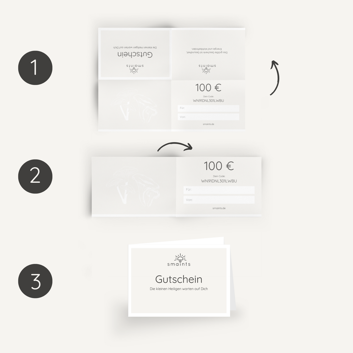 Geschenkgutschein